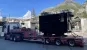 Clausen Kran Transport Lok GGB Zermatt